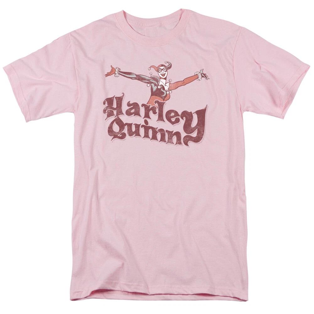 Футболка Harley Quinn "Harley Hop Vintage" - до 4XL