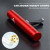 uldf10 Car Air Outlet Perfume Clip Lasting Aromatherapy Interior Accessories For Mitsubishi Lancer Mirage ASX Pajero Ralliart Outlander