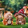 Серия плюшевых игрушек-сюрпризов «Сказочная Салли» Креативная ручная работа Кукла-эльф Украшение Модель Загадочная коробка Подарок-сюрприз