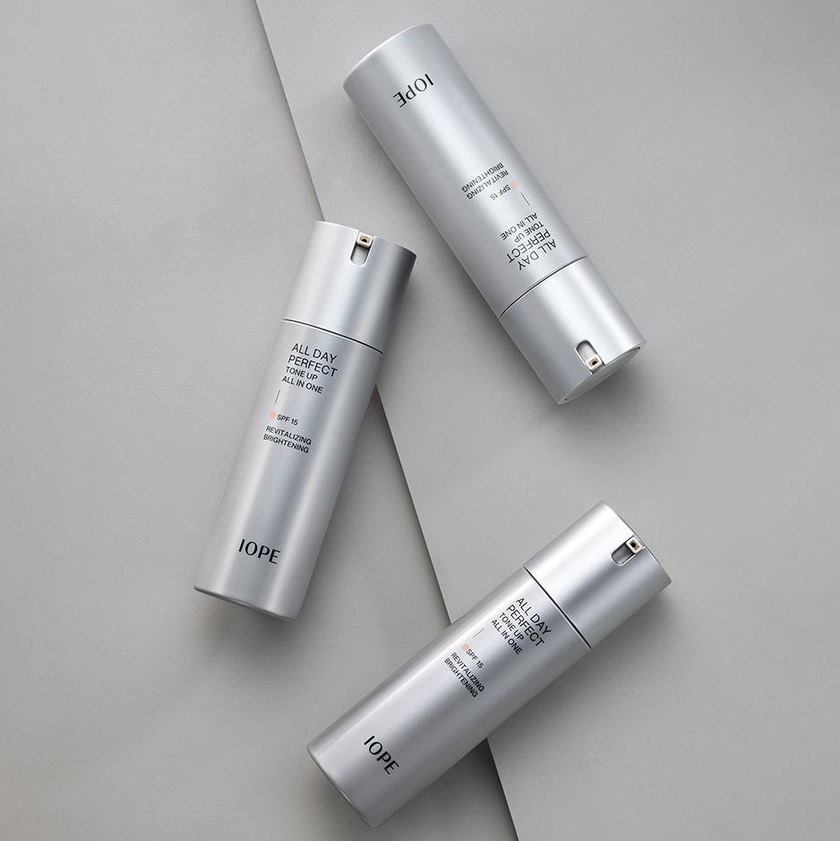Iope Идеальный тон на весь день, все в одном SPF 15 120 мл