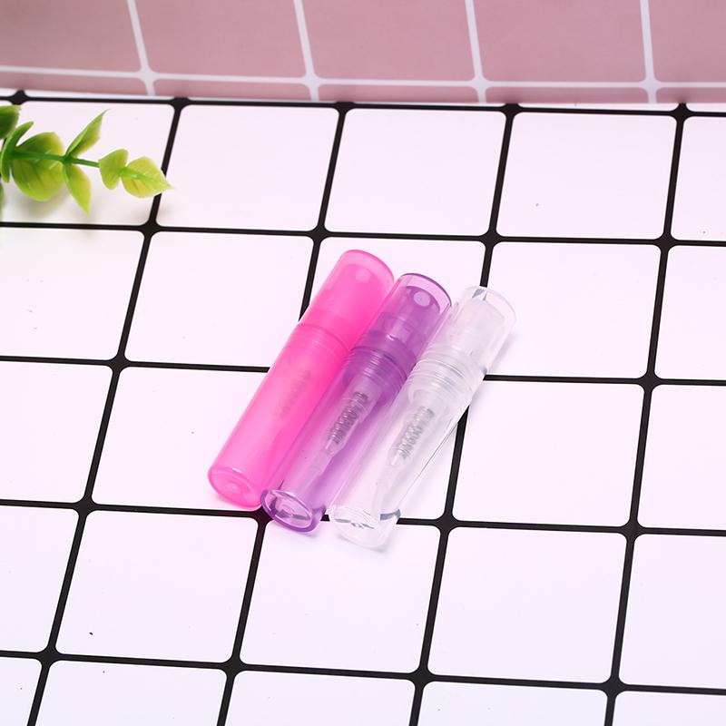 1 шт. 2 мл спрей флакон для духов пустые многоразовые пустые флаконы-атомайзеры