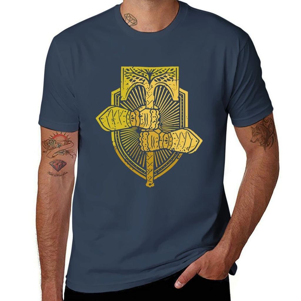 Iron Banner TShirt Lightweight Sport Basic TShirt