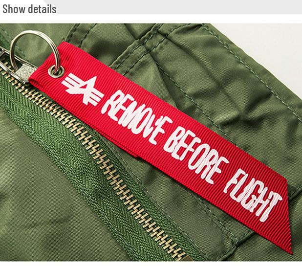 Мужская хлопковая куртка-пилот бейсбольного кроя с воротником-стойкой, больших размеров, повседневное пальто на осень/зиму