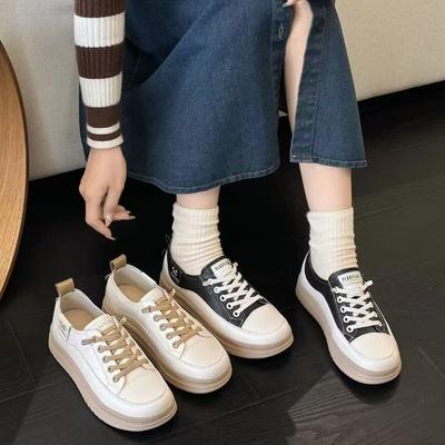 Новая женская обувь, универсальная плоская повседневная обувь и спортивная обувь для скейтборда