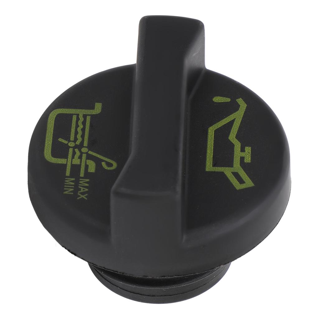 Крышка заливной горловины моторного масла 71740676 Надежная герметизация Крышка-заглушка заливной горловины моторного масла для автомобиля Замена для 500 Grande Punto Evo Аксессуары