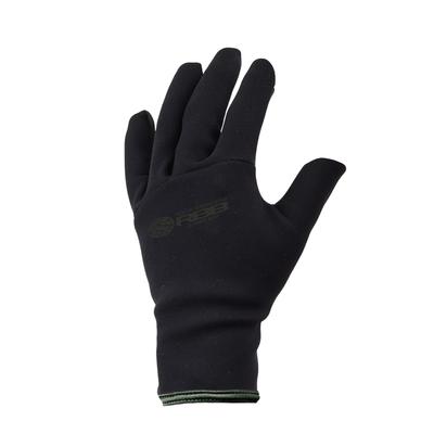 Перчатки SOSHIN 7702 RBB Titanium M, черные/оливковые