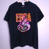 Erra Band Live Graphic Black Cotton S To 5Xl Concert Shirt Ck420