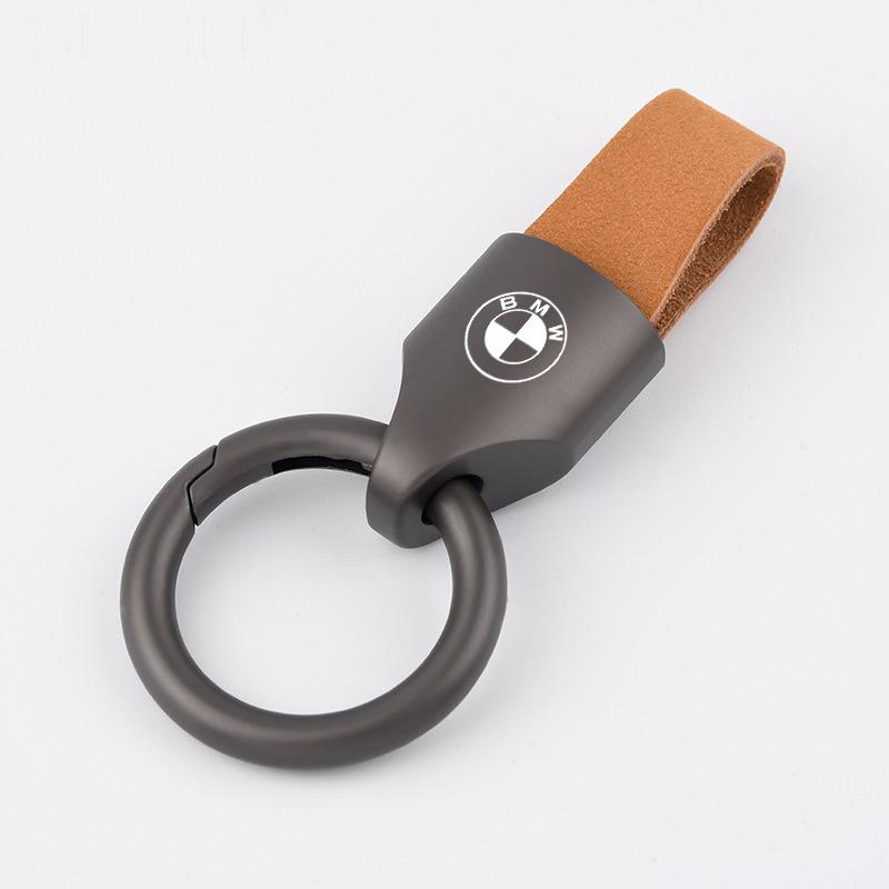 Car Logo Keychain Chain Alloy Keyring Pendant For BMW M 1 2 3 4 5 7 Series X1 X3 X4 X5 X6 X7 F10 F30 E46 E60 Auto Accessories fxdf89