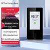 ZKTECO zFace1300 Динамическое распознавание лиц и отпечатков пальцев Машина для учета рабочего времени и контроля доступа Штекер CN (адаптер в комплекте)
