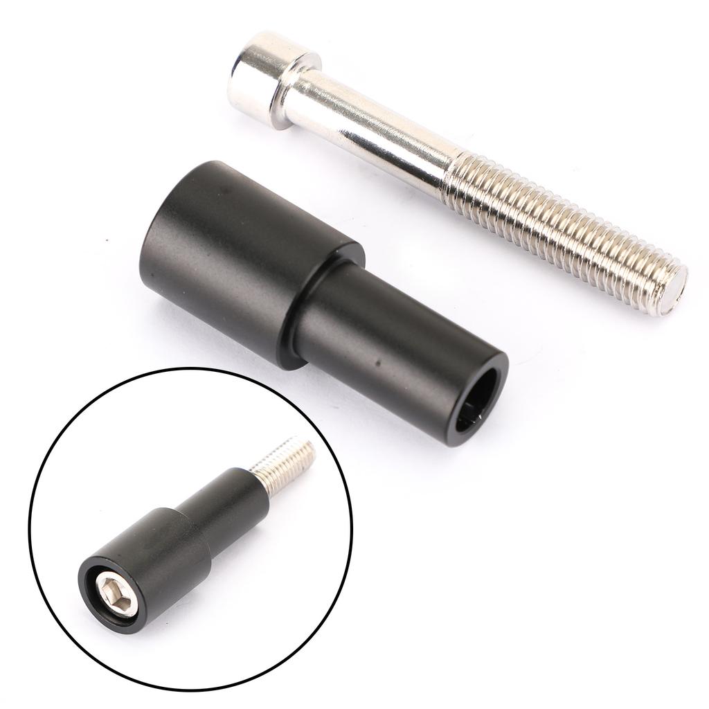 Black Phone Navigation Bracket Extension Fit for BMW K1600GT K1600GTL R1200RT