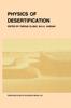 Книга Physics of Desertification