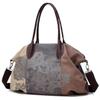 High Quality Canvas Women Messenger Shoulder Bags Big Casual Tote Handbags Hobo Bag