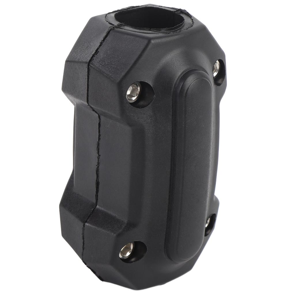 Motorcycle Bumper Blocks Universal Anti Collision Engine Guard Protection Block for 22 25 28mm Engine Guards