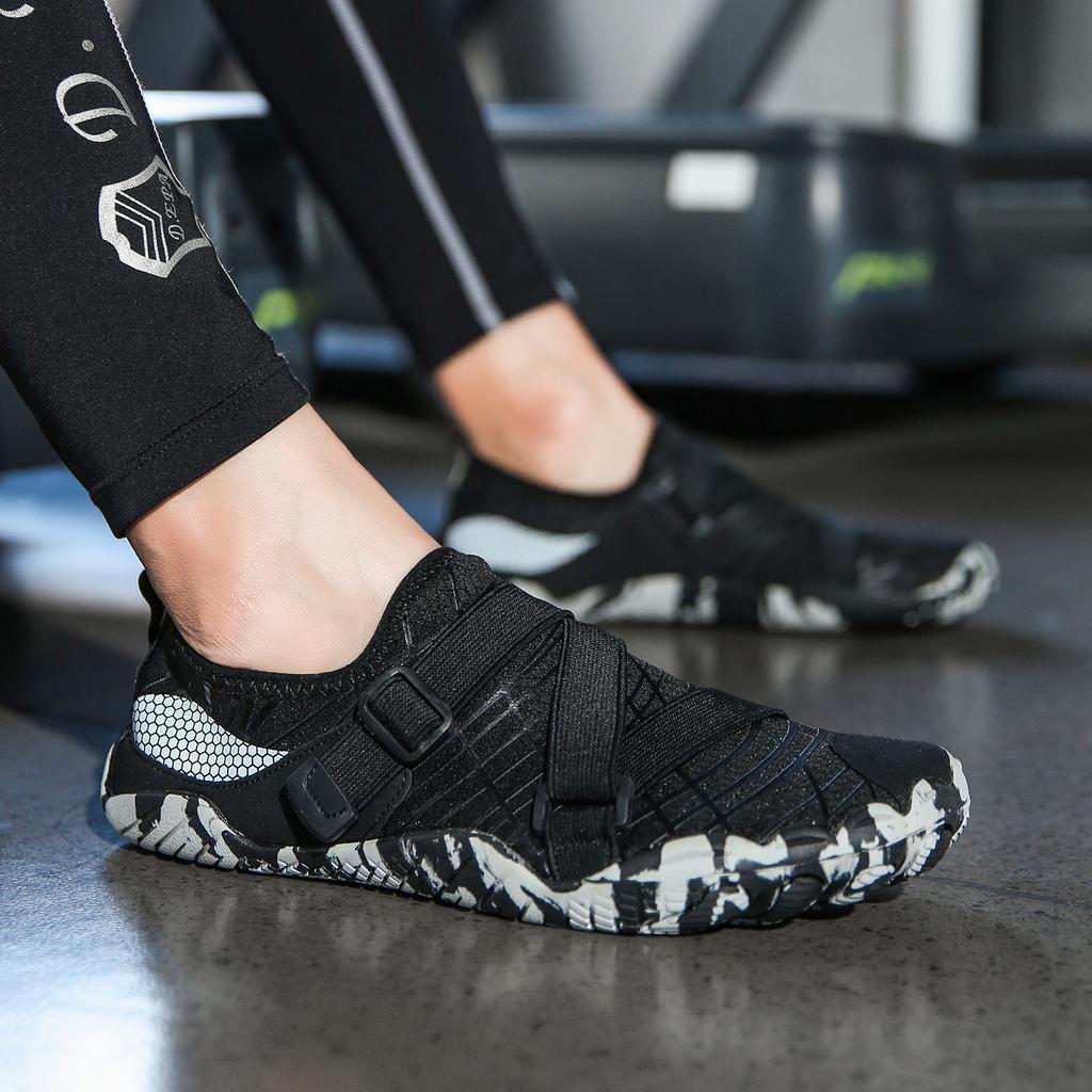 Indoor fitness shoes squat jumping rope ******** shoes shock absorption Pilates yoga shoes deadlift comprehensive training shoes