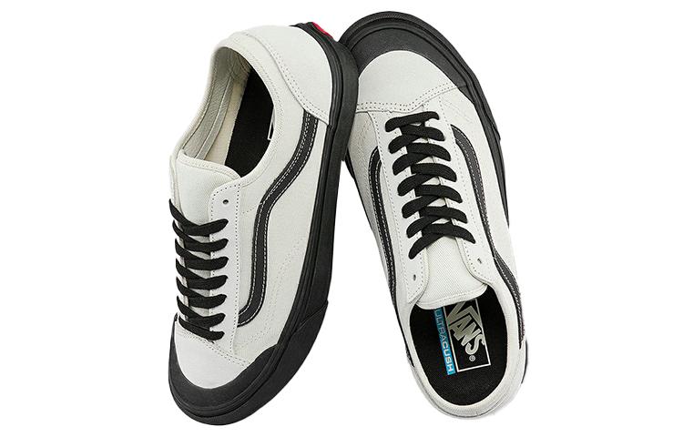 Vans Унисекс Стиль 36 Decon Sf Низкие Кроссовки Белый/Черный VN0A5HYRB9C
