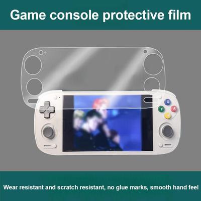 Портативный Оригинальный Retroid Pocket 6 5-дюймовый Защитный Экран из Закаленного Стекла Полный Экран HD Анти-Царапина Блокирующий Синий Свет Пленка