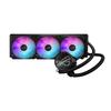 ASUS ROG Ryuo III 360 Вентилятор охлаждения Решение с помпой Asetek 8-го поколения ROG RYUO III 360 ARGB Продукт от авторизованного дистрибьютора для внутреннего рынка Все-в-одном