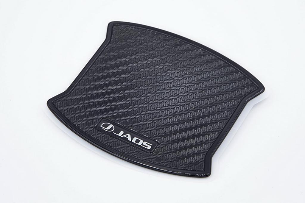 JAOS ZX B636101 Защита ручек дверей, карбоновый стиль, , Land Cruiser 300 Series