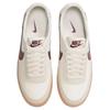 Nike Killshot 2 Night Maroon Women Sneakers Cream Sail Gum-Yellow FZ5630-103