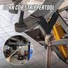 Инструмент для отжима нижнего рычага автомобиля Специальный инструмент для сайлентблоков подвески Инструмент для снятия шаровых опор нижнего рычага