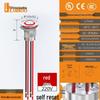 Lanbo 12QC Водонепроницаемый металлический тактильный переключатель с LED, IP67, из нержавеющей стали, с высоким током.