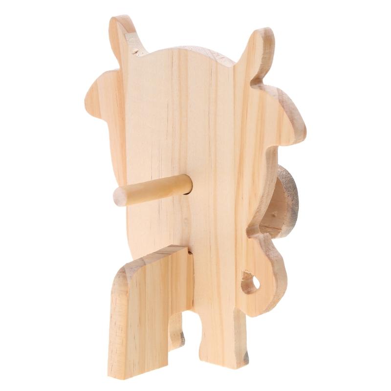 Animal Glasses Rack Animal Carving Sunglass Display Rack Shelf X3UC