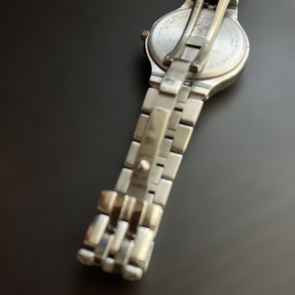 Б/у Citizen Exceed Eco-Drive / Титан