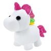 Adopt Me! Neon Unicorn 12-inch Light-Up Plush - Soft and Cuddly - 3 Light-Up Modes - Direct from the #1 Game - Kids' Toy - Ages 6+