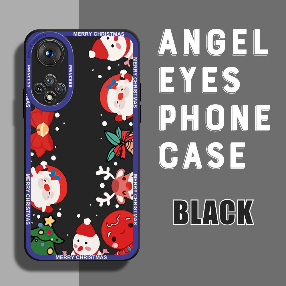 Phone Case Soft Rubber TPU Cellphone Casing Full Cover Camera Protection Design Shockproof Cover for Huawei Honor Xiaomi Redmi