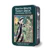 Centennial Tarot Deck In a Waite Tarot with Japanese Authentic Product I.I.J. Smith-Waite Tin, Edition, Reading, Instructions,