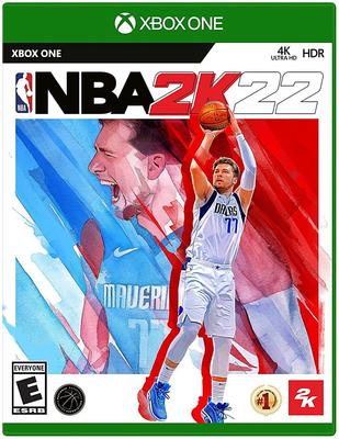 NBA 2K22 Север Xbox One (Импортная версия Америка) -