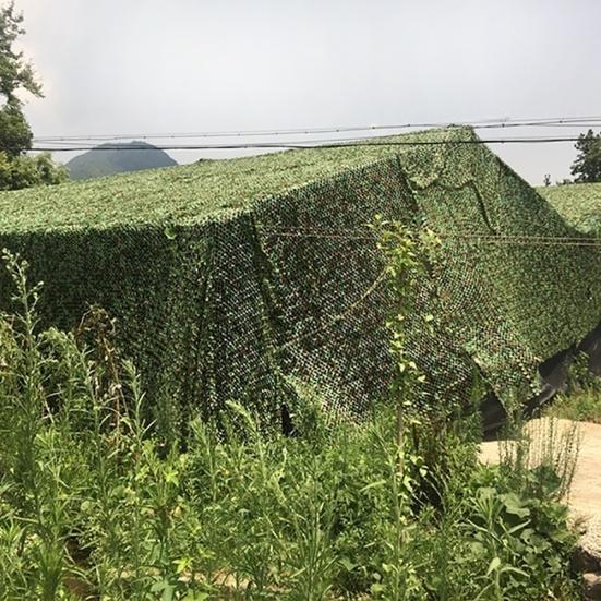 Открытый охотничий камуфляж, камуфляжный брезент, лесной джунгль, автомобильный чехол, солнцезащитная сетка