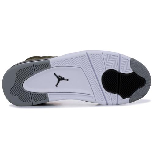 Jordan Son Of Mars Low Оливковый Холст 580603-300
