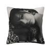 Cool Singer Ayliva Pillow Cases Pop Music Cushion Cover Creative Decor Pillowcover For Car 40*40Cm