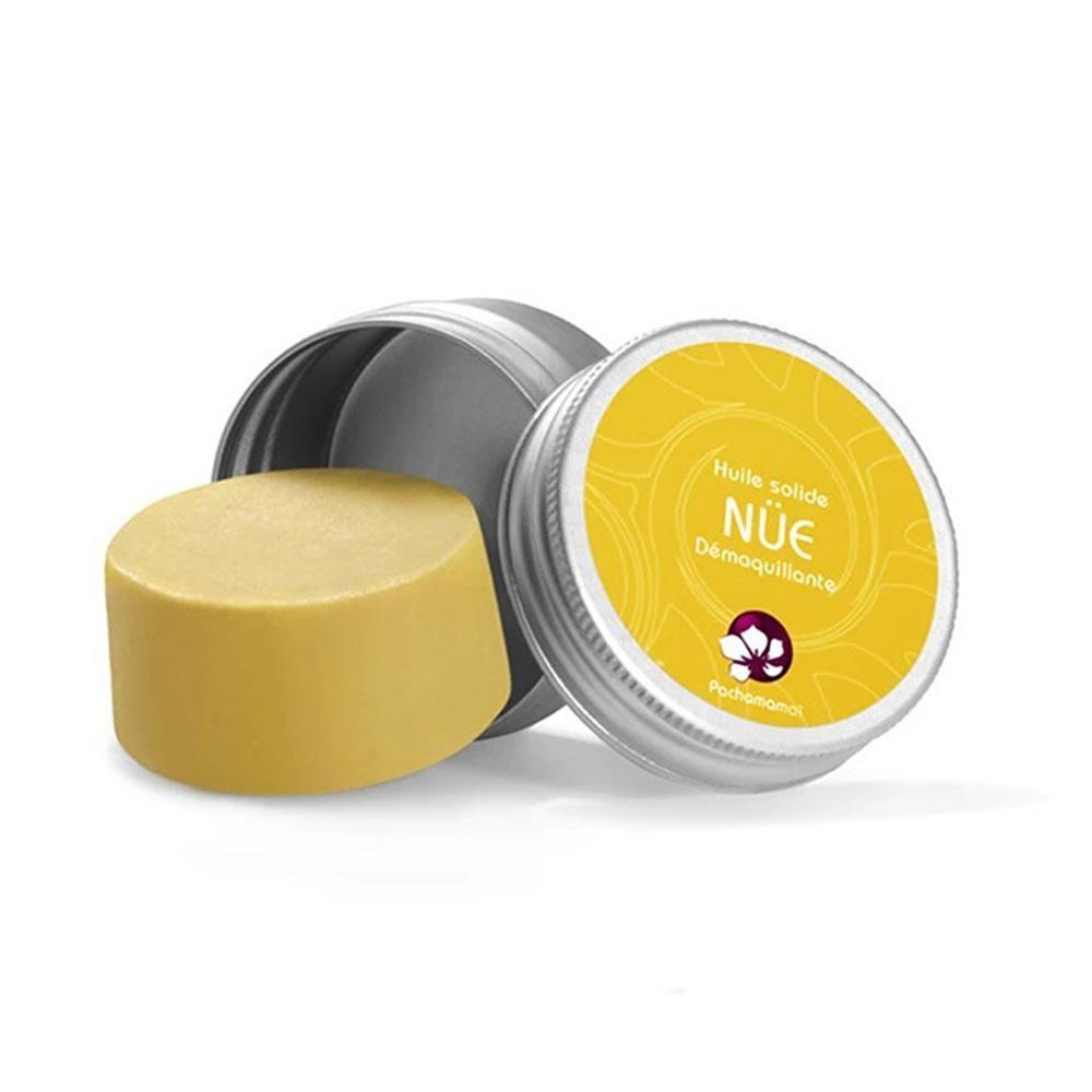 PACHAMAMAI Масло для умывания Nue Solid Travel 4 шт. по 20 г