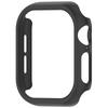 Чехол для часов Hollow Hard PC Bumper Case для Apple Watch Series 10 46MM(черный)