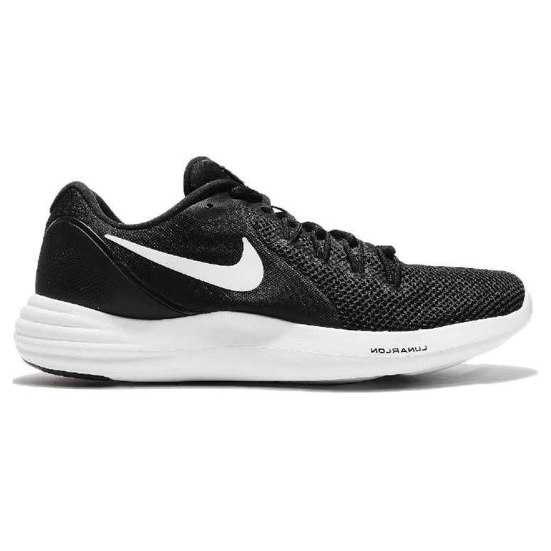 Nike Лунный Апперэнт Черный 908987-001