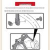 Tactical 4-Point Helmet Liner System for MICH/FAST/M88 Helmets