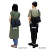 [Porter] Yoshida Bag Сумка через плечо Unit (1. черный(10)) Ш28 x В20 x Г8,5 см
