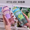 Бутылка для воды Tianyi простая пластиковая чашка из поликарбоната студенческая чашка портативная чашка уплотнительная лента фильтр подарок питьевая чашка с напечатанным логотипом
