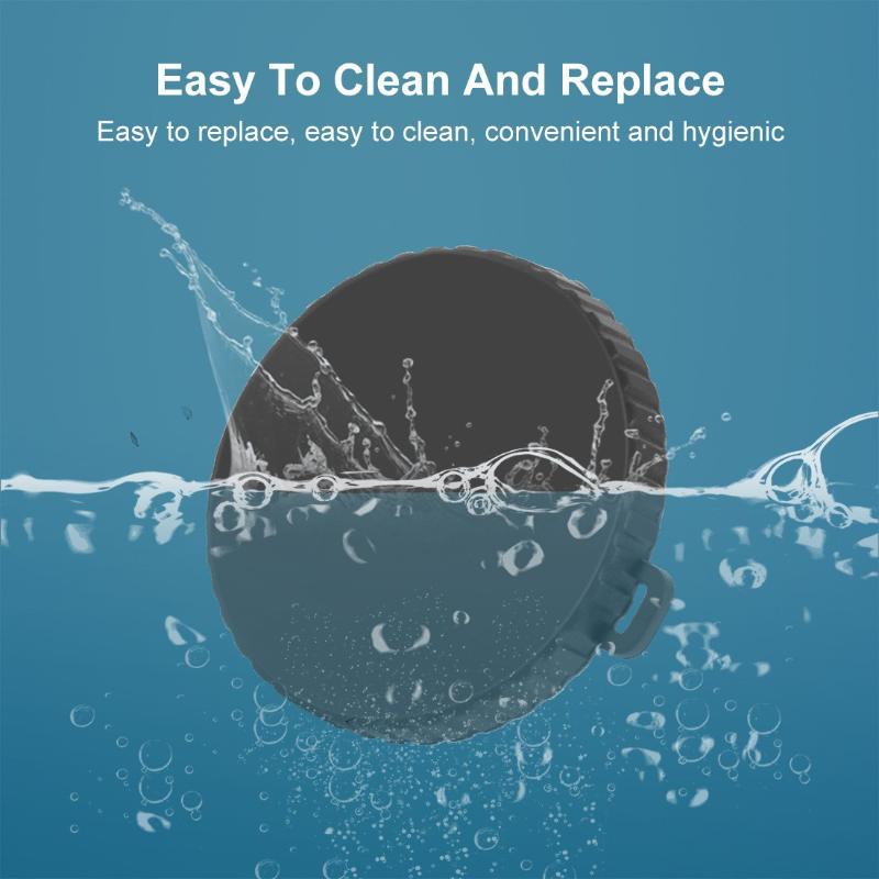 Силиконовый чехол для экшн-камеры Action 5 Pro 4 3, защитная крышка корпуса с крышкой для объектива, силиконовый резиновый протектор, аксессуары