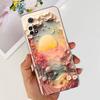 Soft Silicone Back Cover For Xiaomi Poco M4 Pro 4G 5G Case Transparent Cool Style Dragon Cartoon Pattern Poco X4 GT X4 Pro 5G