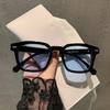 Модные квадратные солнцезащитные очки для женщин с защитой от синего света
