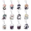Jujutsu Kaisen Anime Keychain, Yuji Megumi Nobara Gojo Yuta Inumaki Bag Pendant