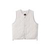 Nike Vests Men's Gray White V neck Moderate Other DX0891-012