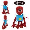 Получите плюшевые игрушки Poppy Playtime 3 Boxy Boo, мягкую куклу, детский рождественский подарок на день рождения