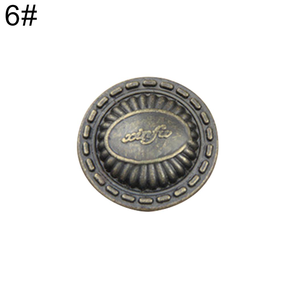 Винтажная бронзовая ручка для шкафа, мебельная ручка, кухонная ручка