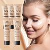 Multicolor BB Cream Makeup Strong Isolation White Natural Concealer Moisturizing Mask Beauty