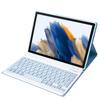 Кожаный чехол с Bluetooth-клавиатурой для Samsung Tab A8 10,5 дюймов X205/X200