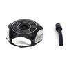 CNC Gas Fuel Tank Cap Motorcycle For KAWASAKI KFX450R KLX450R KX250 KX250F KX450F KX85 KX100 KLX110L KXF250 KXF450 Dirt Pit Bike